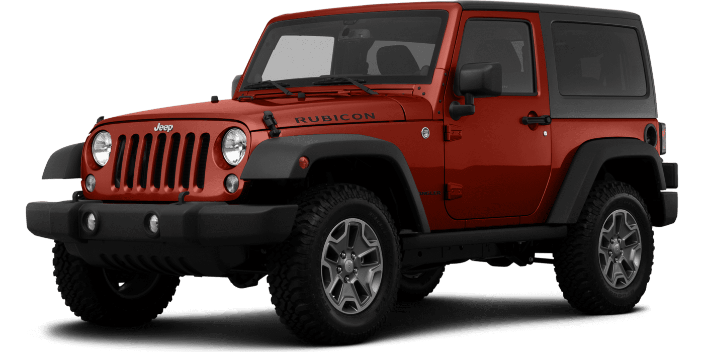 2014 Jeep Wrangler Rubicon — SUV — 172,266 mi — Reedsburg, WI