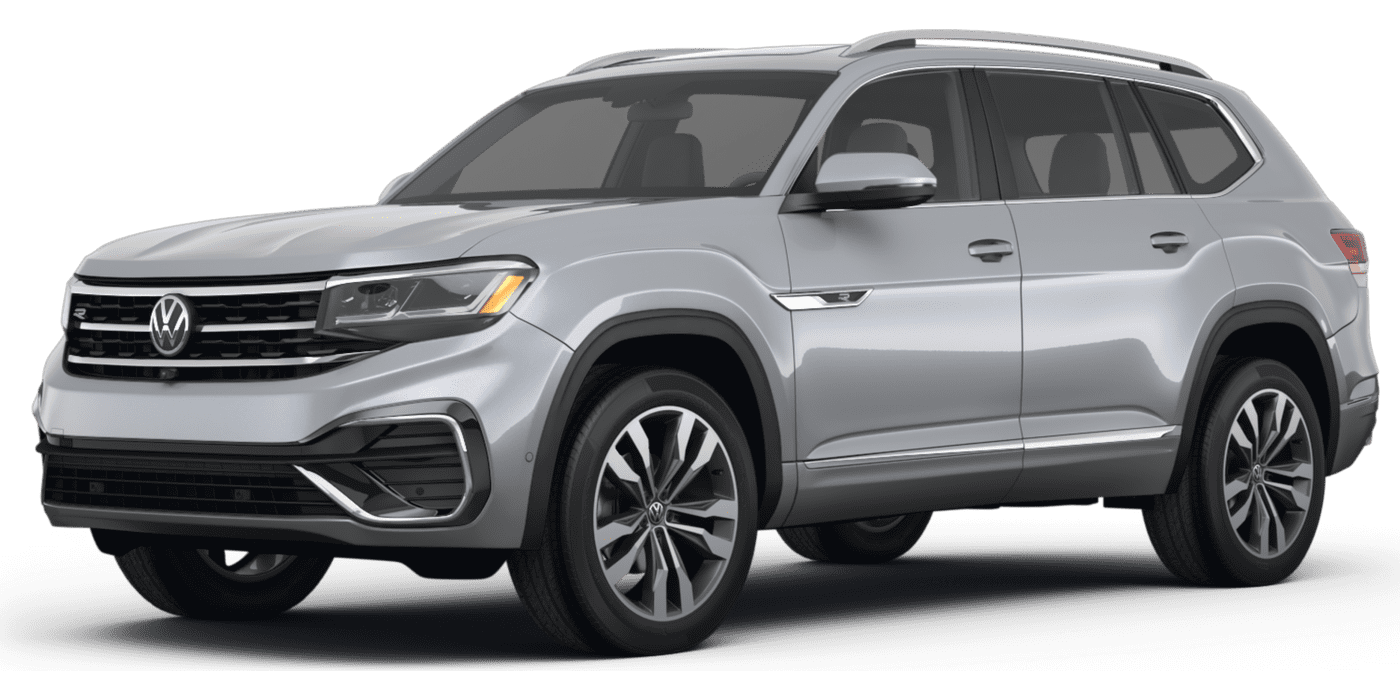 2021 Volkswagen Atlas SE with Technology R-Line — SUV — 36,153 mi — The Bronx, NY