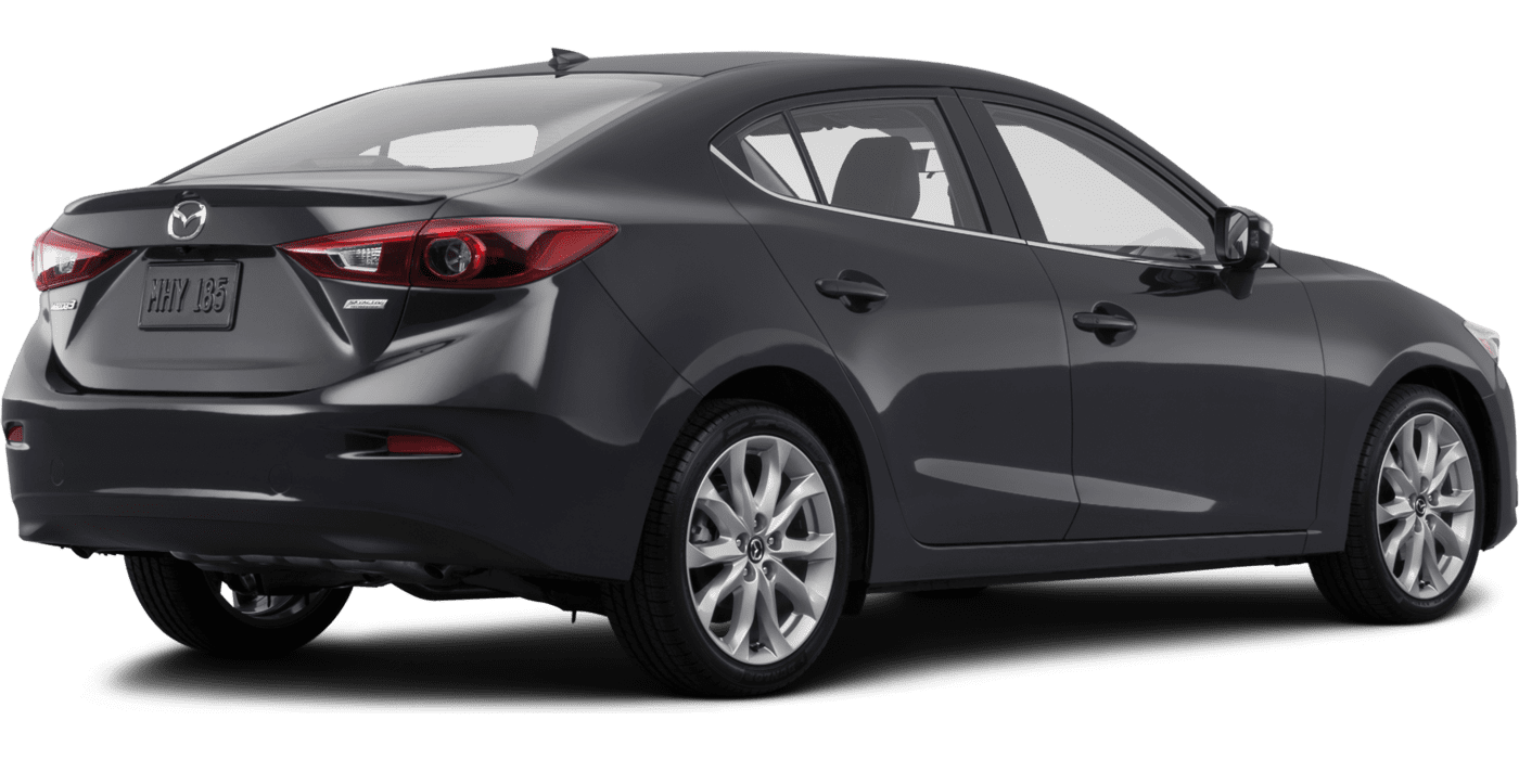 2015 Mazda Mazda3 s Touring — Sedan — 89,606 mi — San Leandro, CA
