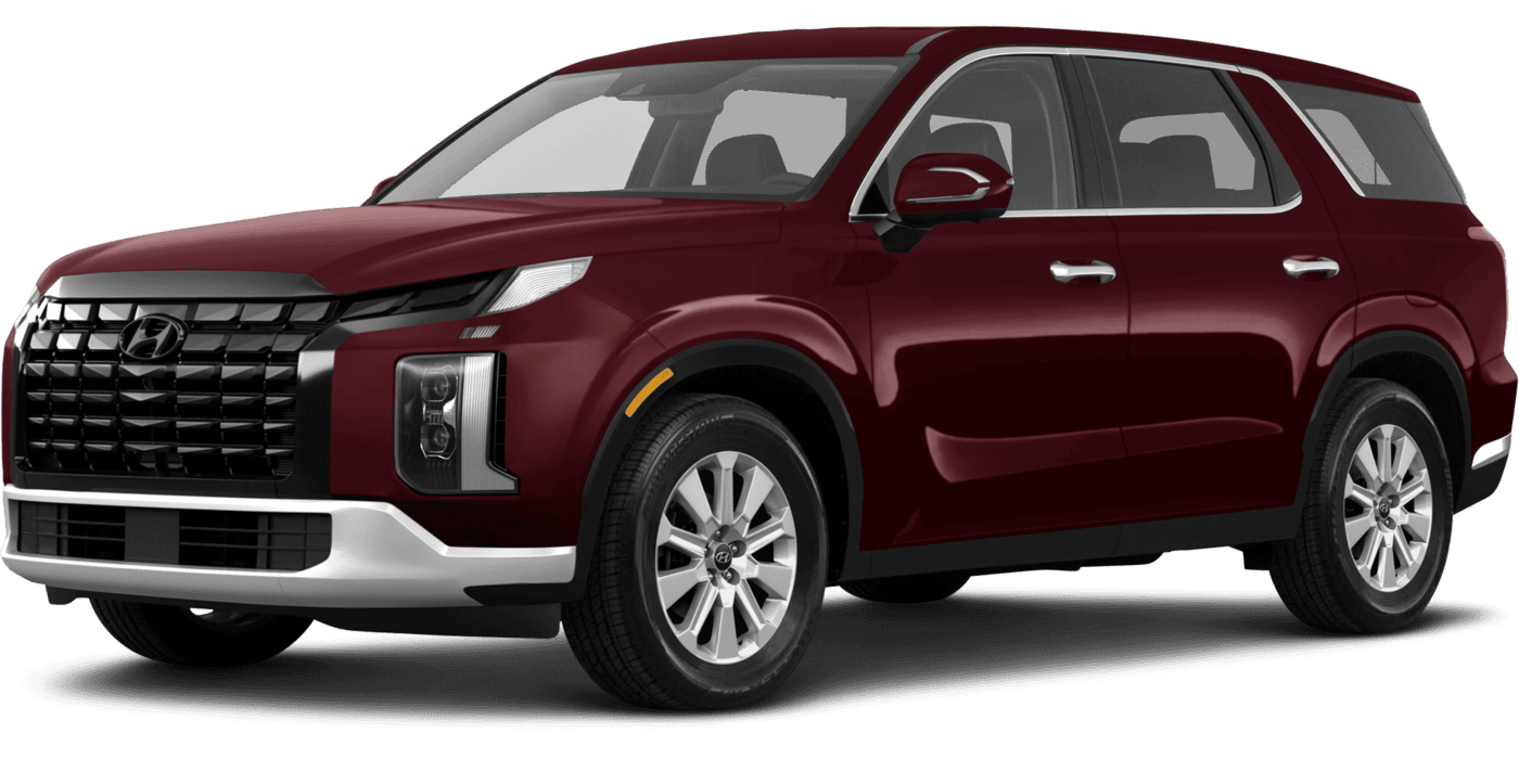 2024 Hyundai Palisade SE — SUV — 24,464 mi — Tulsa, OK