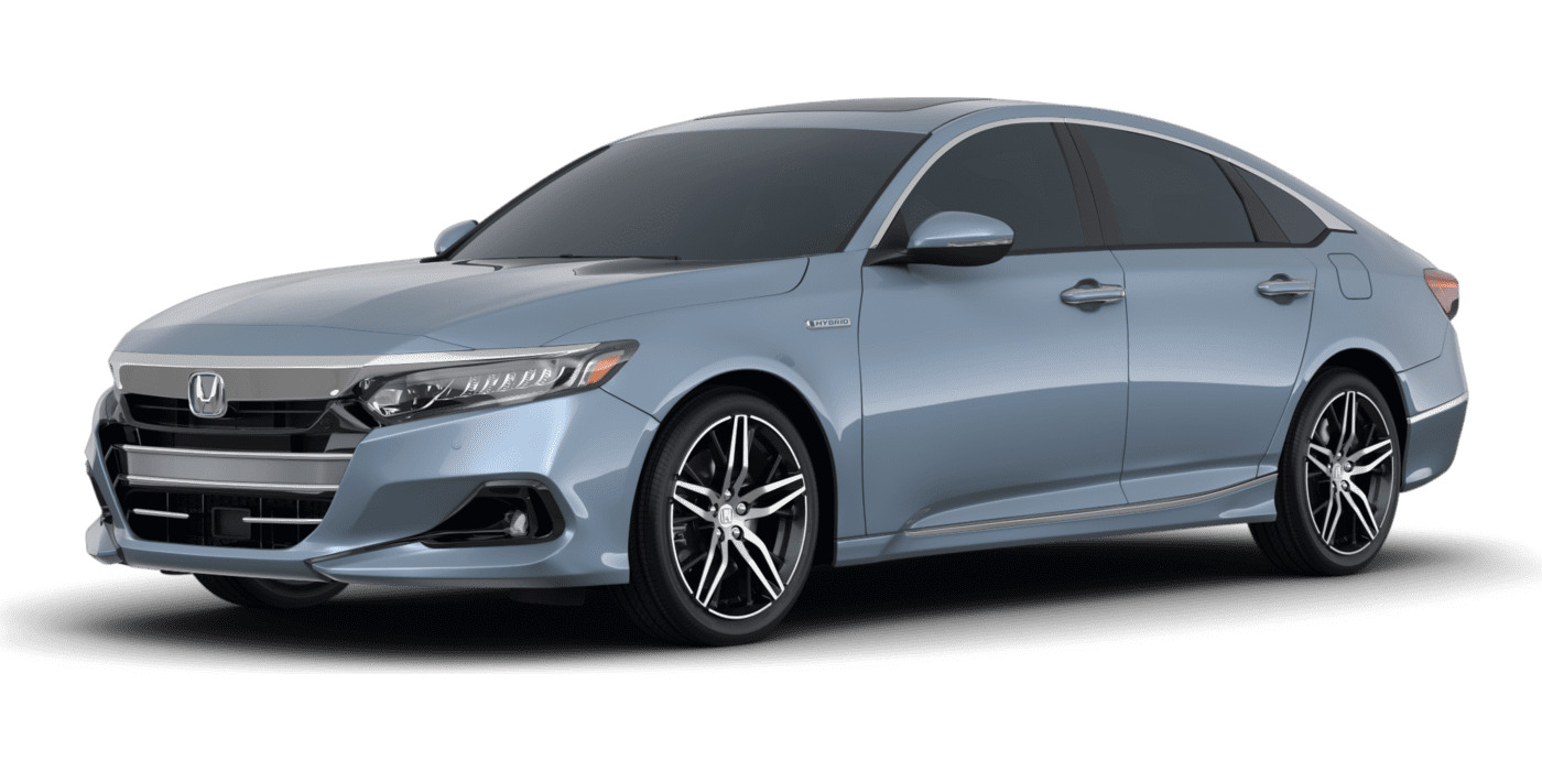 2022 Honda Accord Hybrid Touring — Sedan — 24,253 mi — San Carlos, CA
