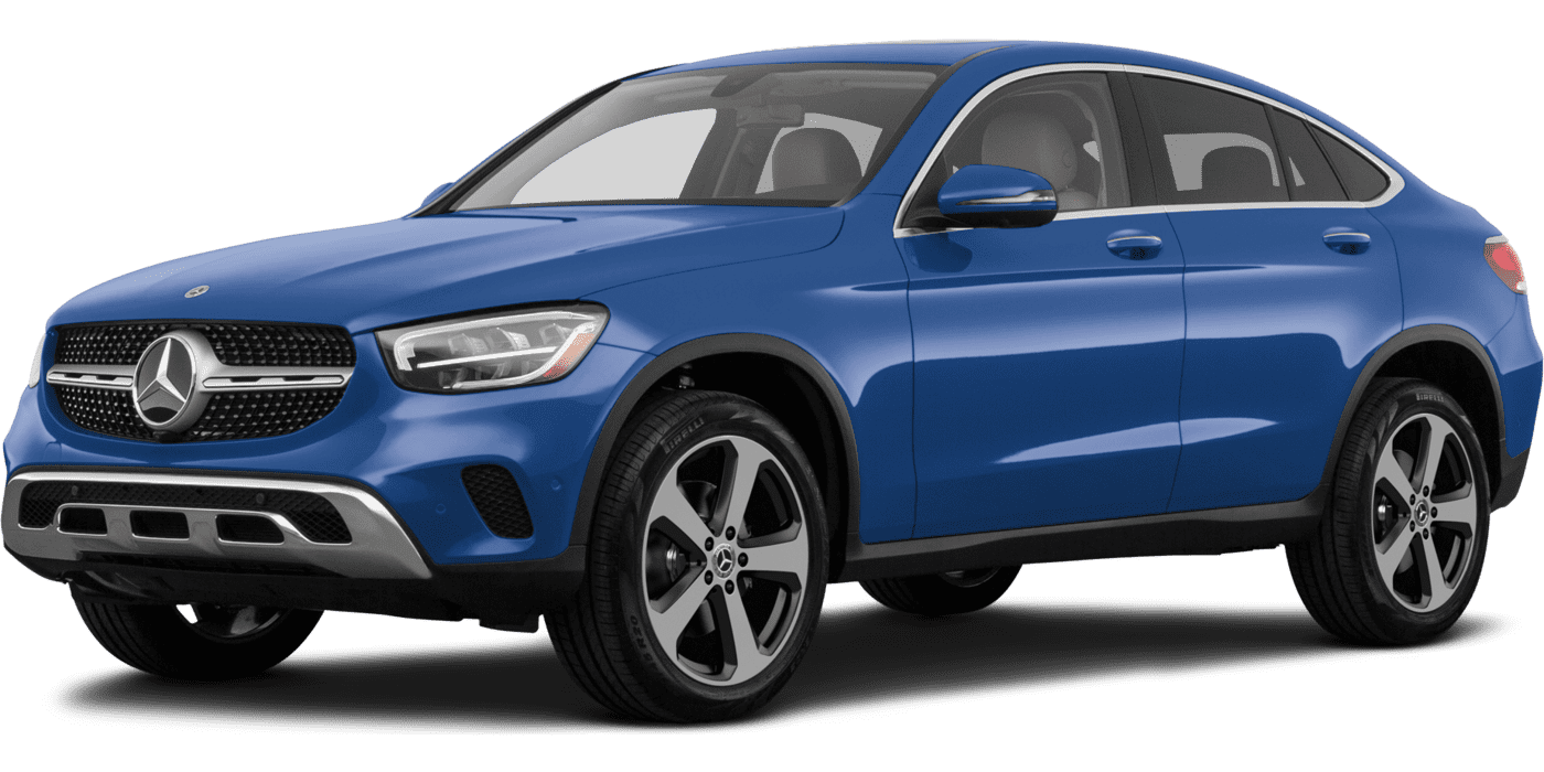 2022 Mercedes-Benz GLC GLC 300 — SUV — 21,968 mi — Chicopee, MA