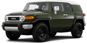 2014 Toyota FJ Cruiser Base For Sale in Fontana, CA TrueCar
