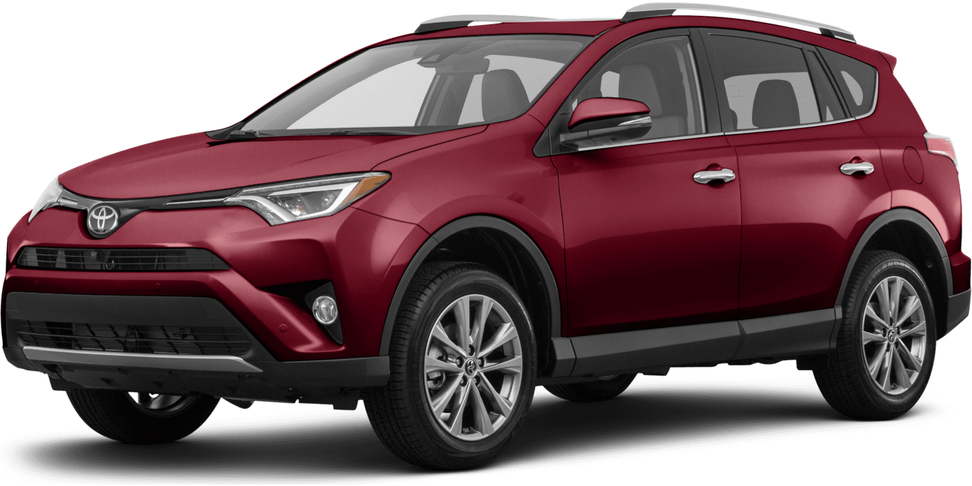 2018 Toyota RAV4 Limited — SUV — 128,806 mi — Marietta, OH