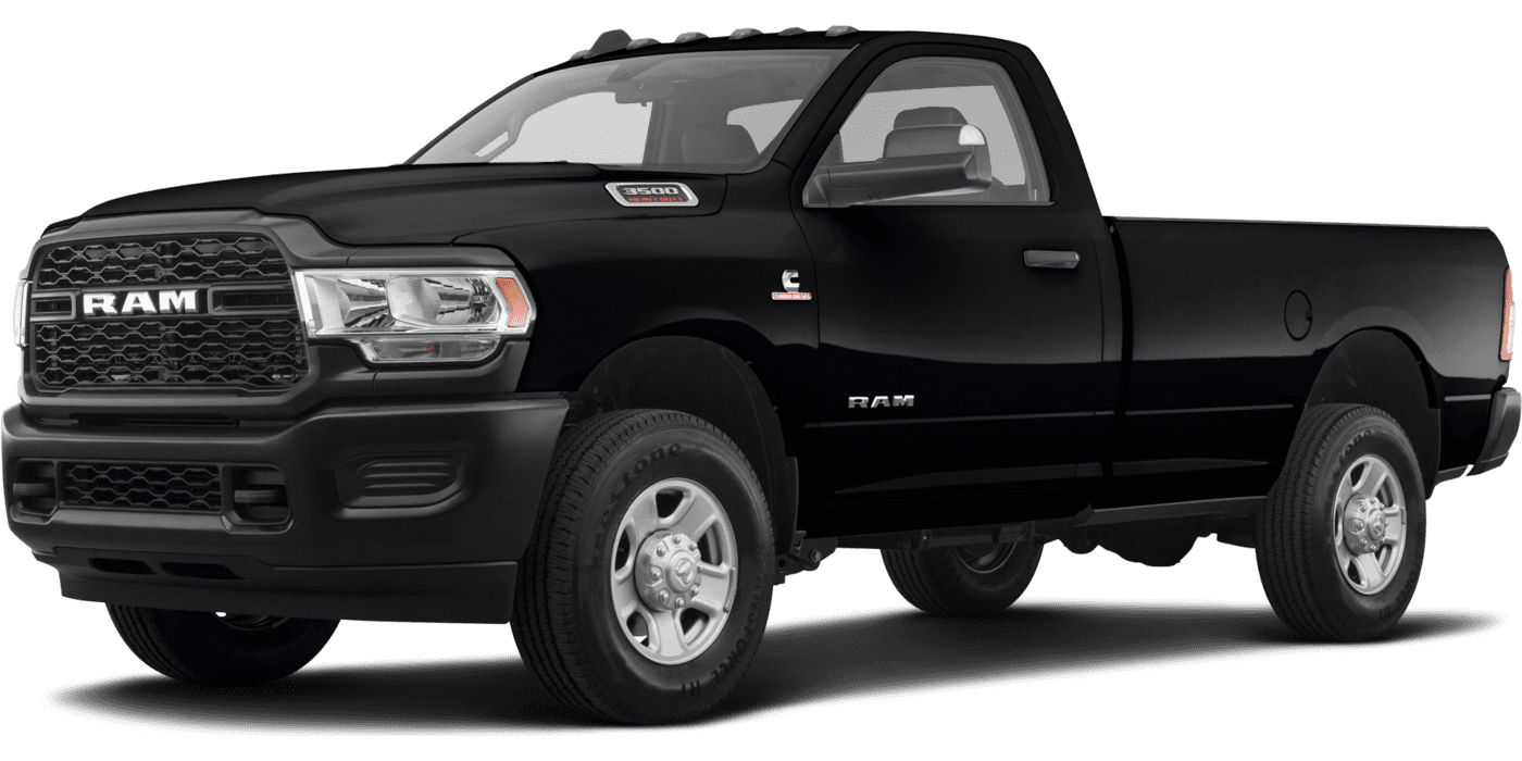 2022 Ram 3500 Tradesman — Pickup Truck — 18,919 mi — Cathedral City, CA