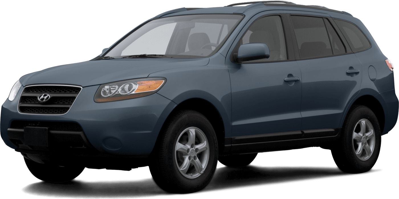 2007 Hyundai Santa Fe GLS — SUV — 113,370 mi — West Allis, WI