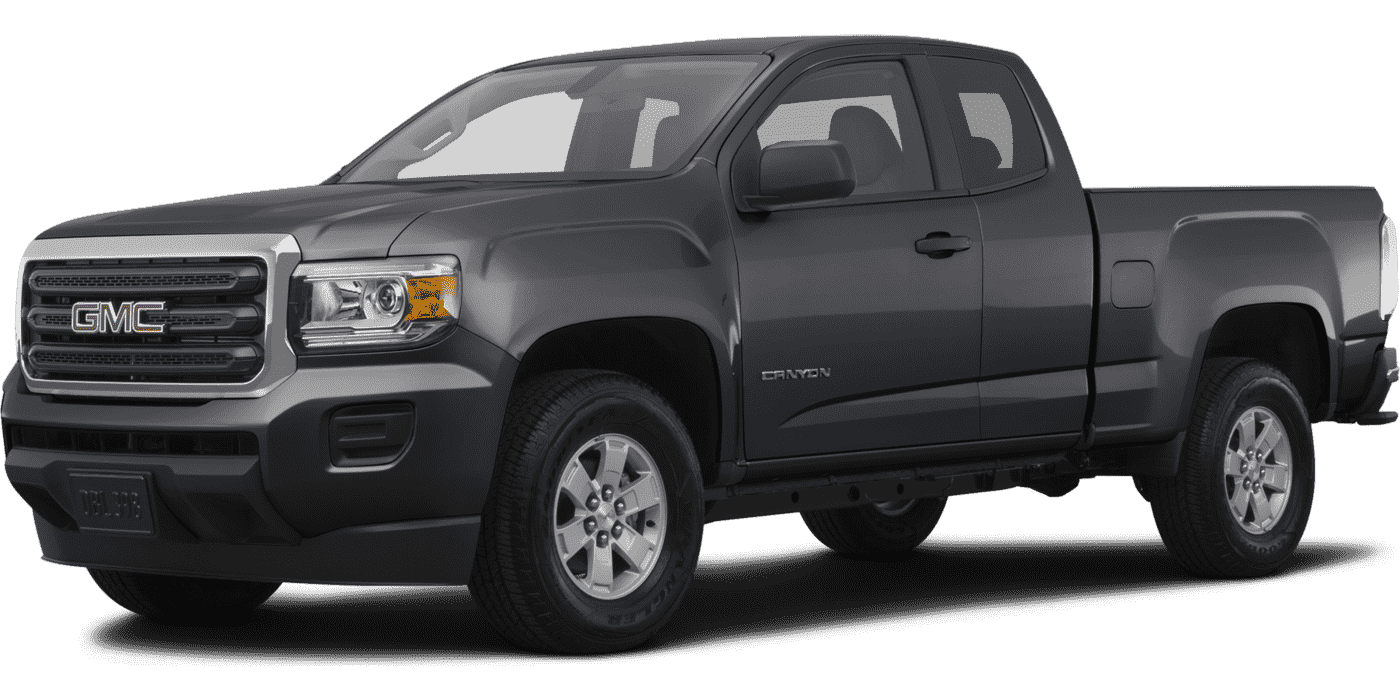 2016 GMC Canyon Base — Pickup Truck — 88,808 mi — Kannapolis, NC