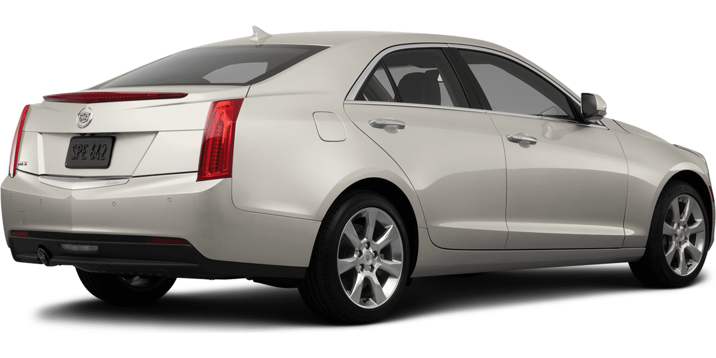 2014 Cadillac ATS Standard — Sedan — 130,700 mi — Hawthorne, CA