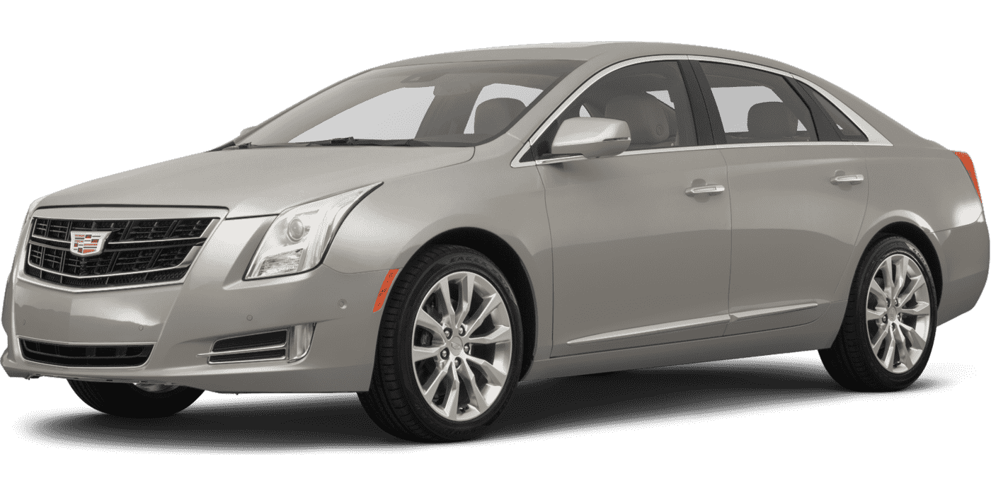 2017 Cadillac XTS Luxury — Sedan — 80,258 mi — San Antonio, TX