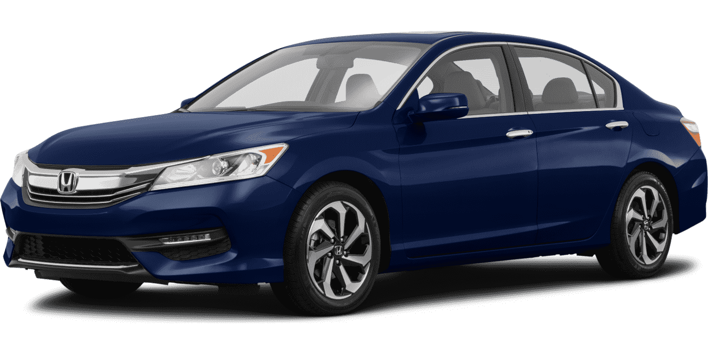 2017 Honda Accord EX-L V6 — Sedan — 111,788 mi — Muncie, IN