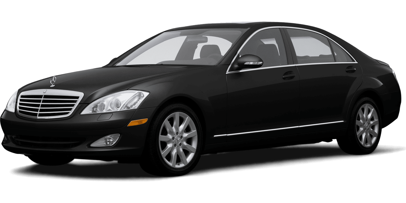 2007 Mercedes-Benz S-Class S 550 — Sedan — 95,280 mi — Snellville, GA