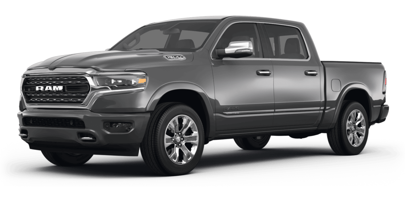 2025 Ram 1500 Limited — Pickup Truck — 8,381 mi — Middletown, PA