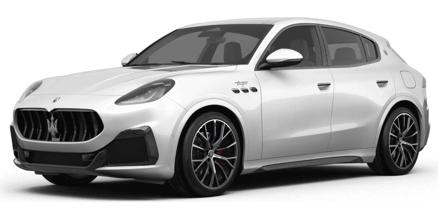 2023 Maserati Grecale Trofeo — SUV — 22,056 mi — Orlando, FL