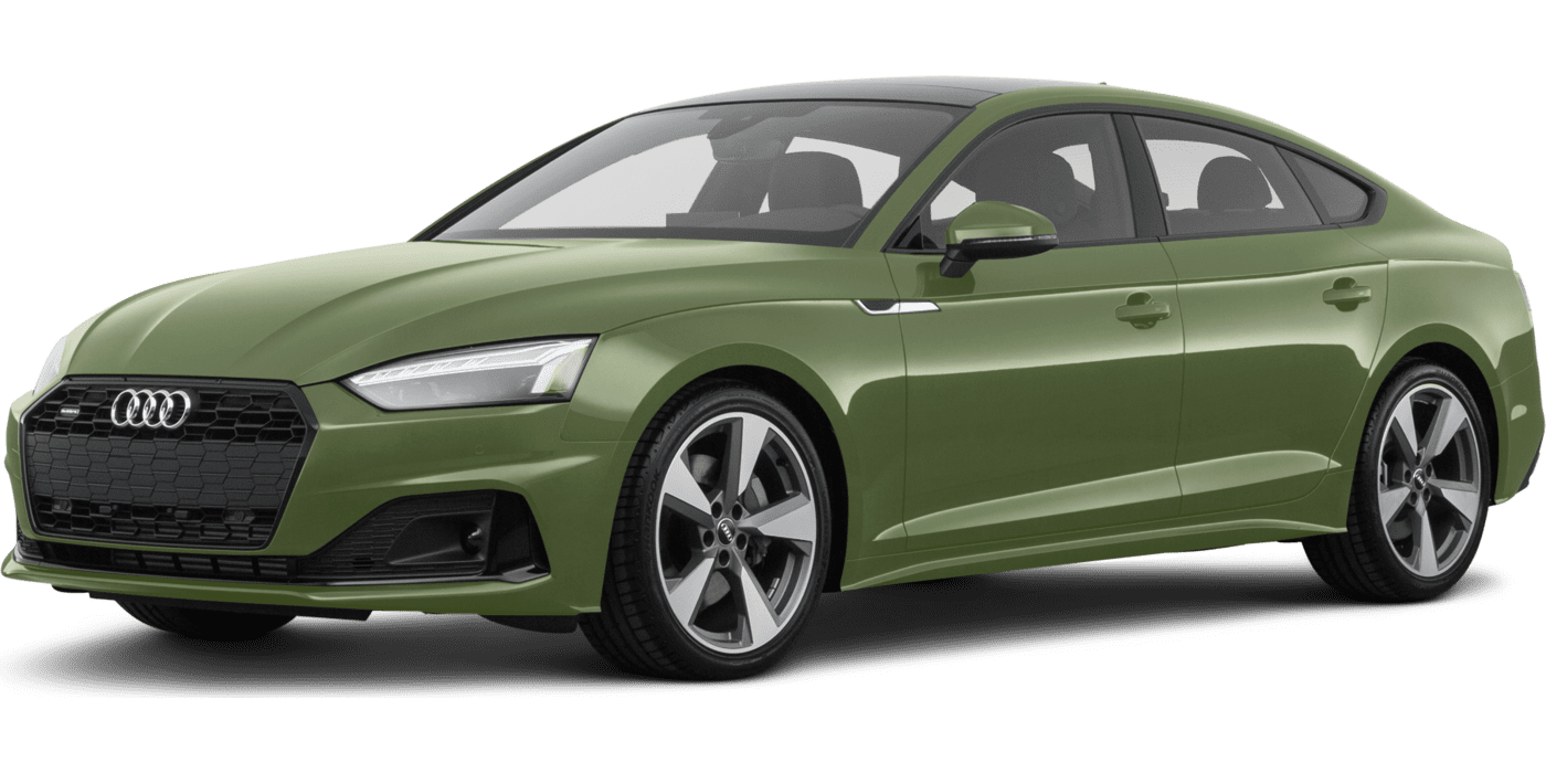 2020 Audi A5 Premium Plus — Hatchback — 78,043 mi — Glen Mills, PA