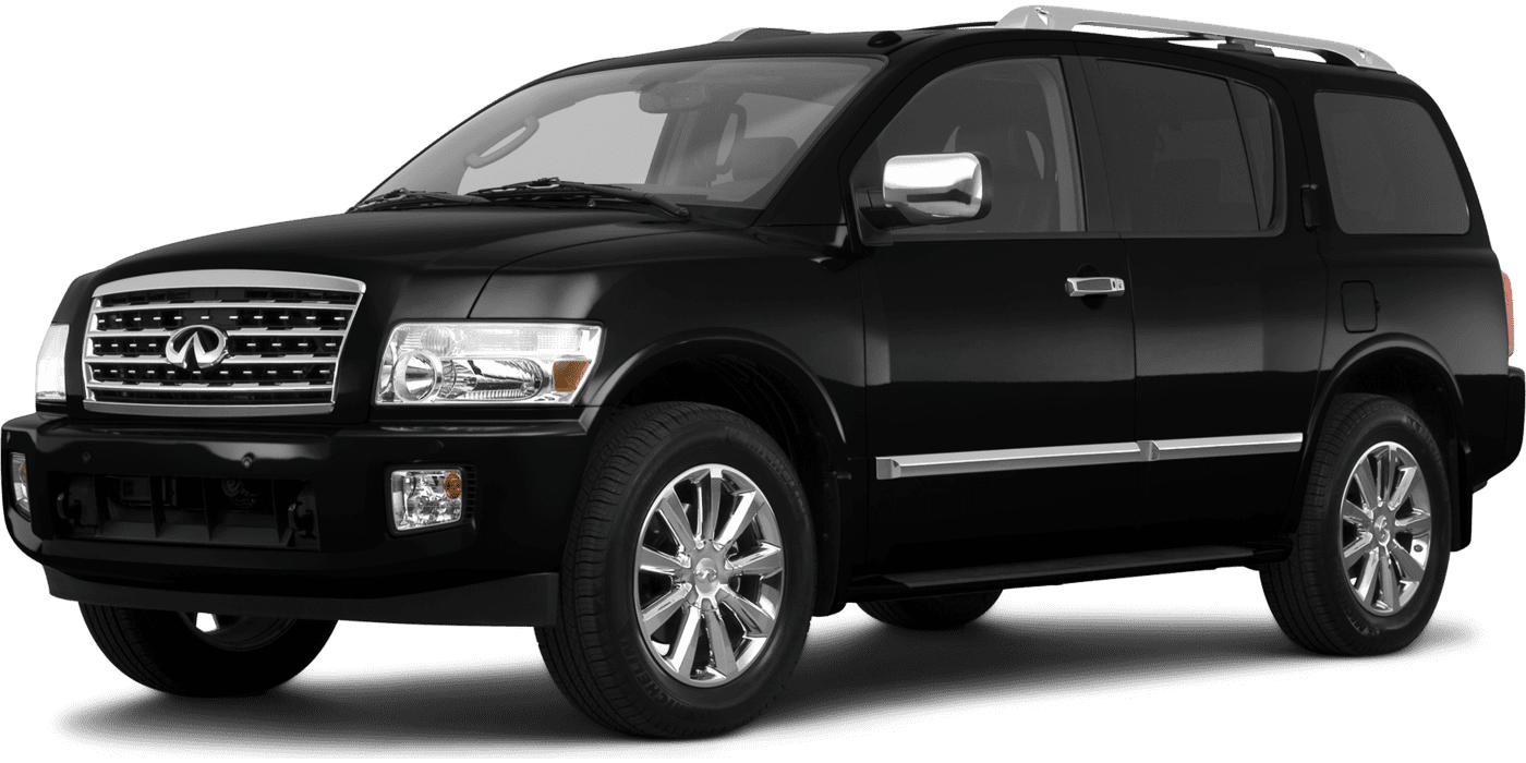 2010 INFINITI QX56 Standard — SUV — 215,061 mi — Oklahoma City, OK