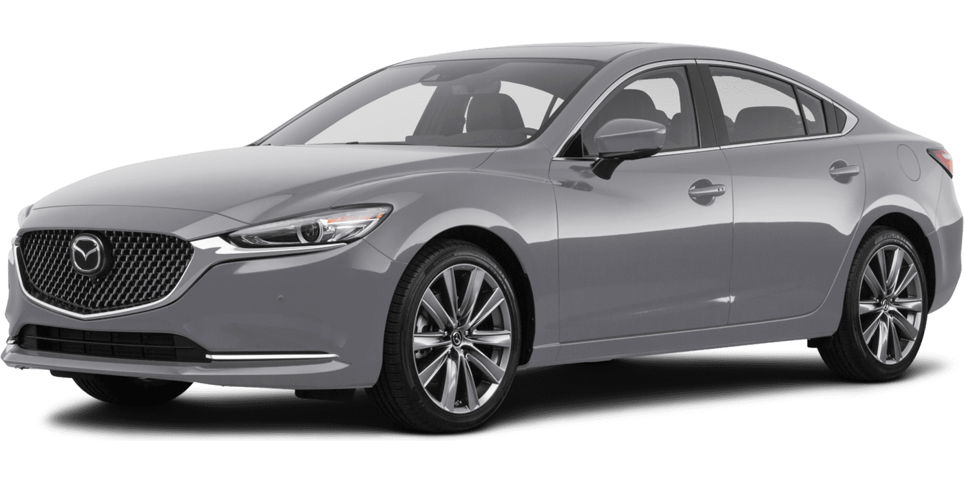 2019 Mazda Mazda6 Signature — Sedan — 49,883 mi — Fort Myers, FL