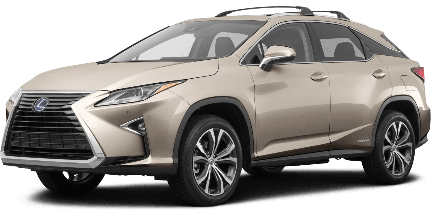 2018 Lexus RX RX 450h — SUV — 73,814 mi — Fort Myers, FL