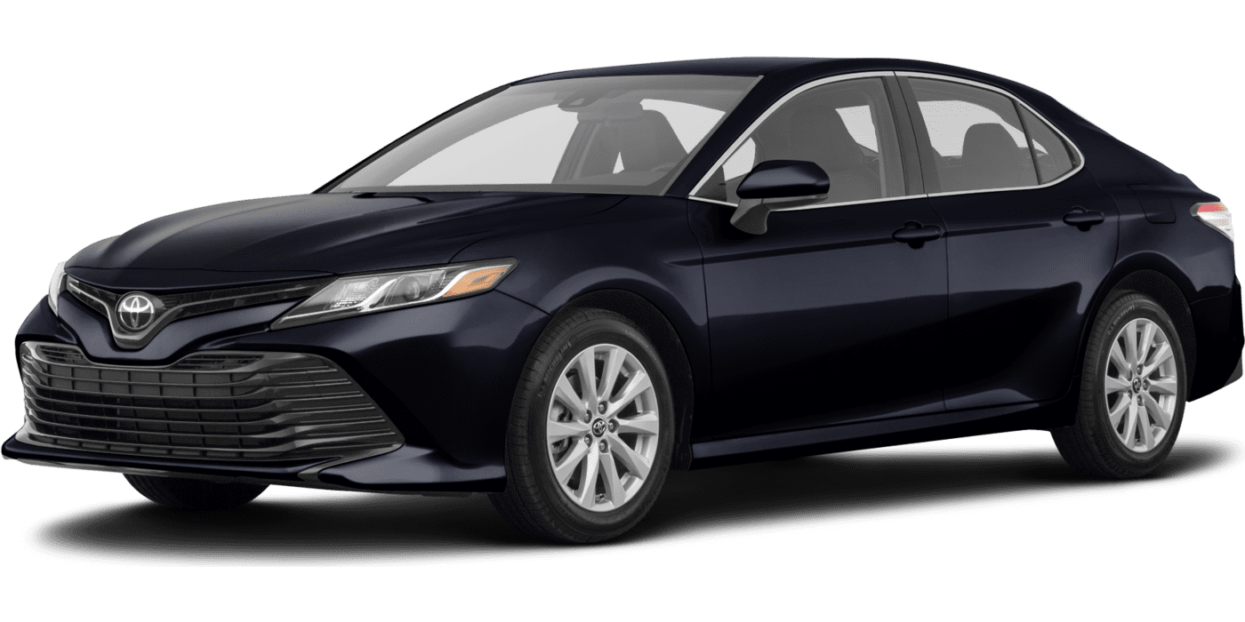 2020 Toyota Camry LE — Sedan — 74,722 mi — Shreveport, LA