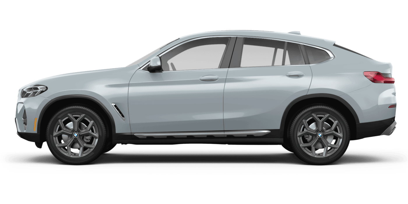 New 2024 BMW X4 M SUV in Rockland #R9U25124