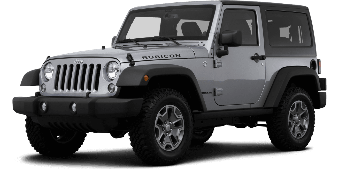 2014 Jeep Wrangler Rubicon — SUV — 110,763 mi — Garden Grove, CA