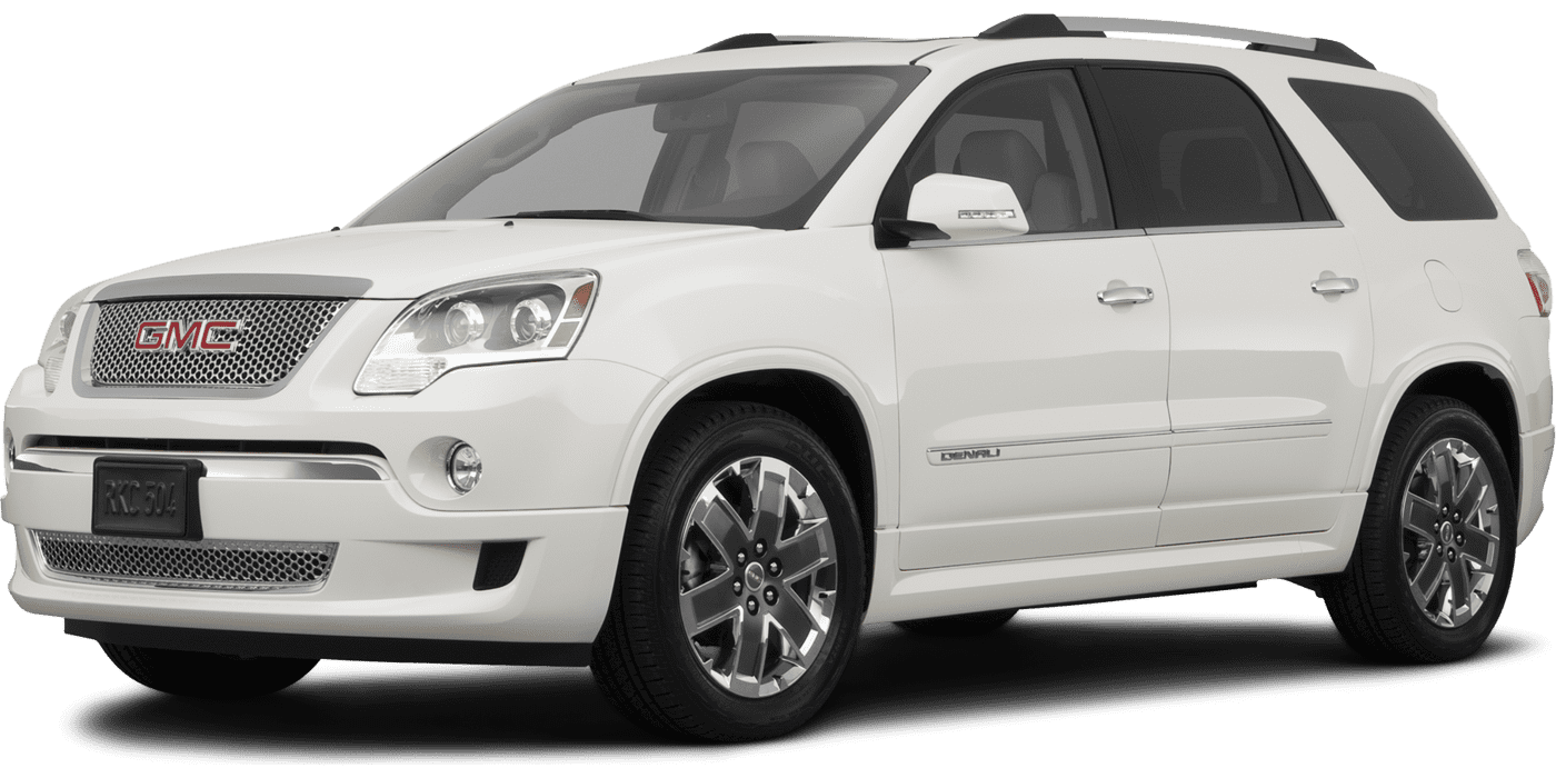 2011 GMC Acadia Denali — SUV — 61,611 mi — Grand Junction, CO