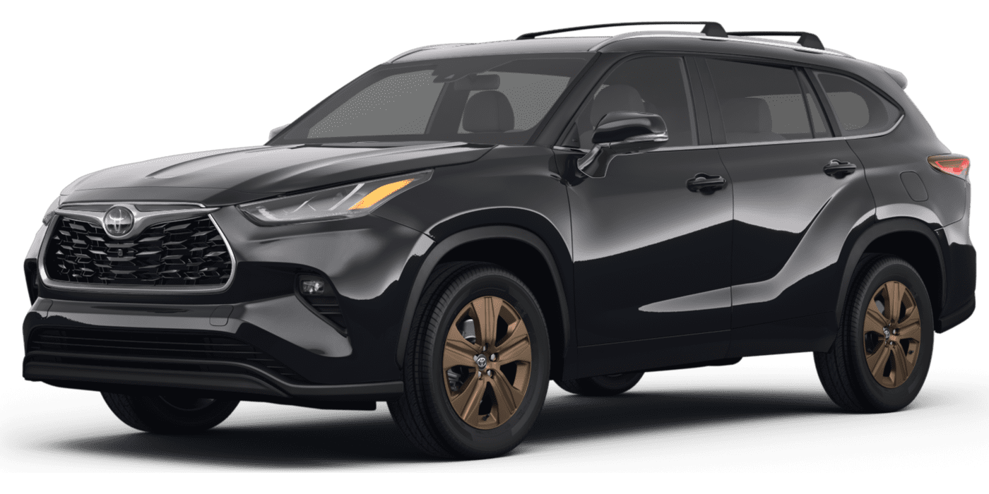 2022 Toyota Highlander Hybrid Bronze Edition — SUV — 75,607 mi — Walla Walla, WA