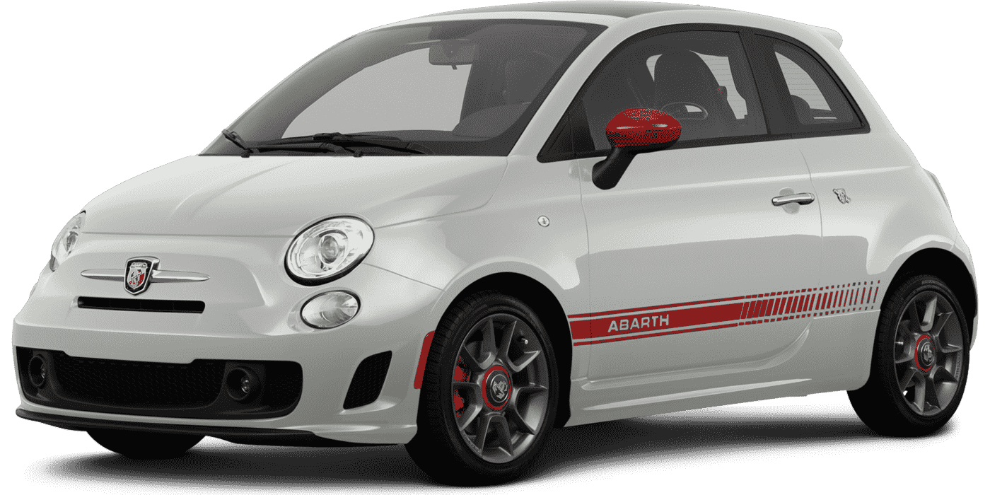 2016 FIAT 500 Abarth — Hatchback — 40,341 mi — Billings, MT