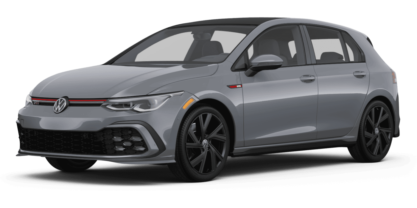 2023 Volkswagen Golf GTI SE — Hatchback — 14,504 mi — Colma, CA