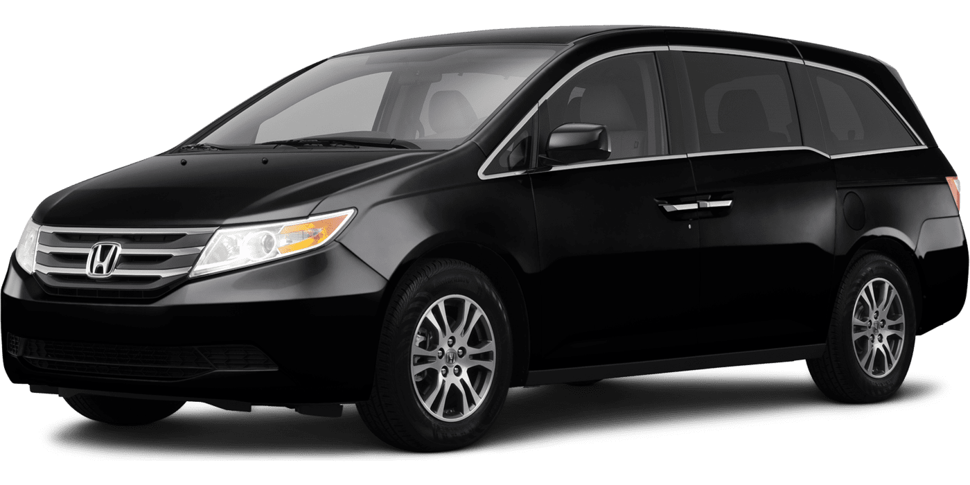 2013 Honda Odyssey EX — Minivan — 296,145 mi — Lowell, MA