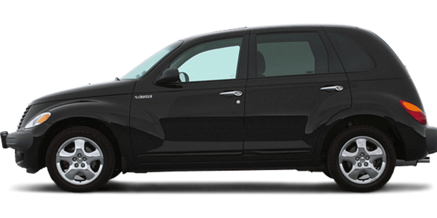2002 Chrysler PT Cruiser Limited — Wagon — 150,691 mi — Belmont, NC
