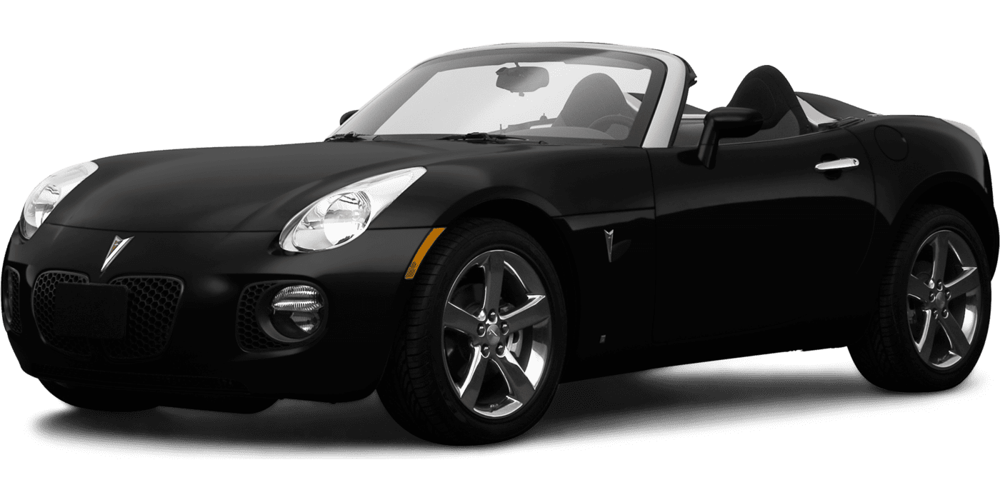 2009 Pontiac Solstice