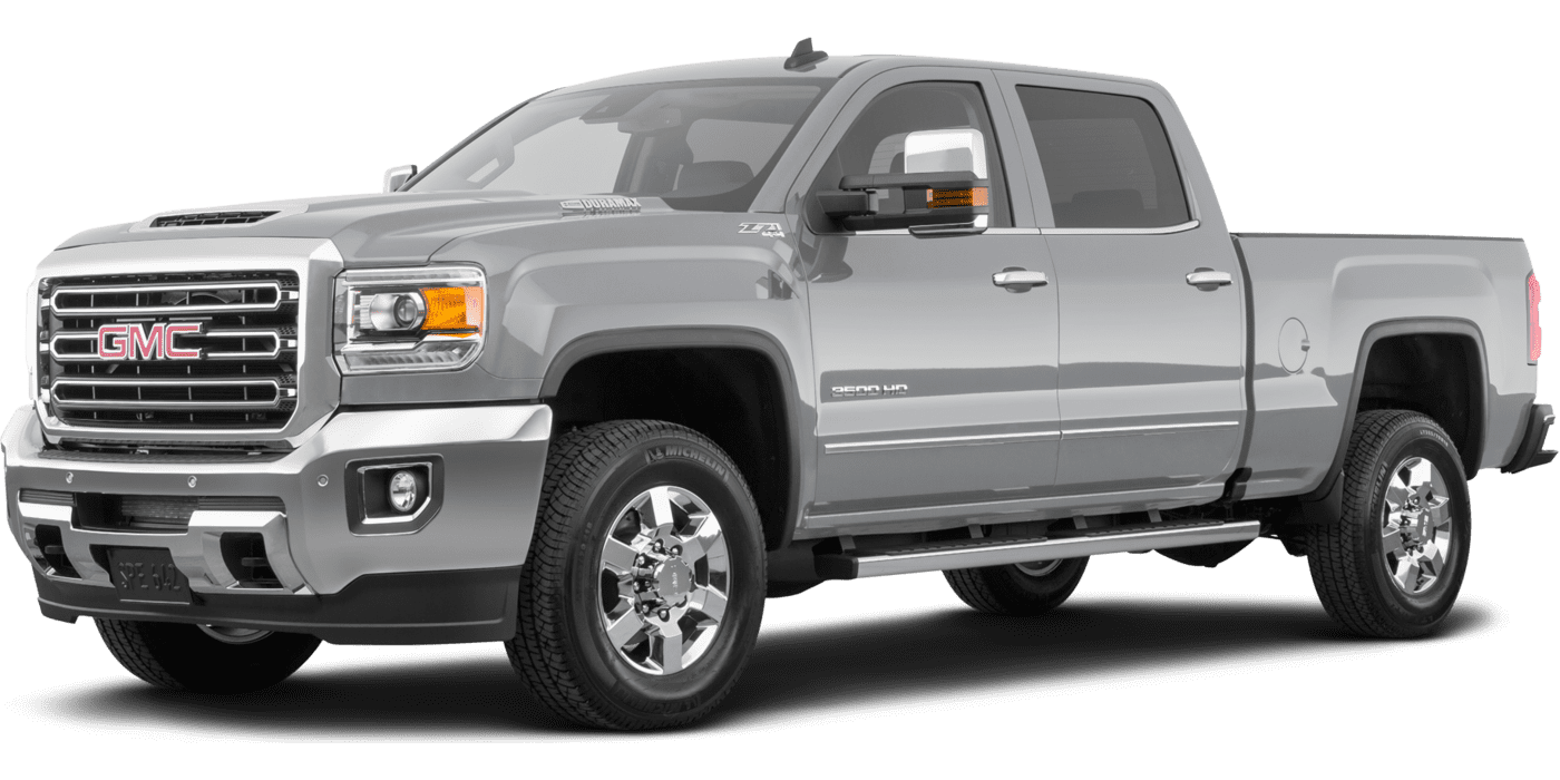 2019 GMC Sierra 3500HD SLE — Pickup Truck — 141,866 mi — Everett, WA