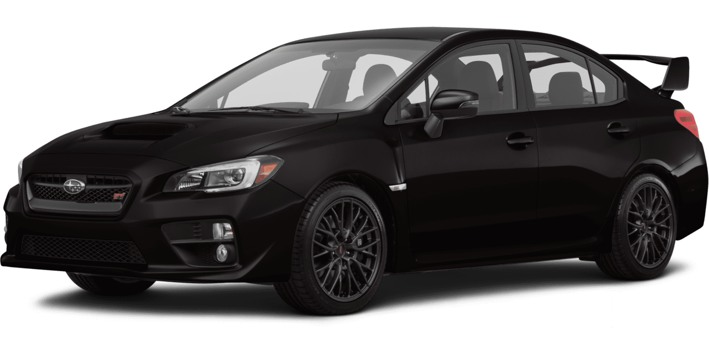 2016 Subaru WRX STI — Sedan — 120,588 mi — Norfolk, VA