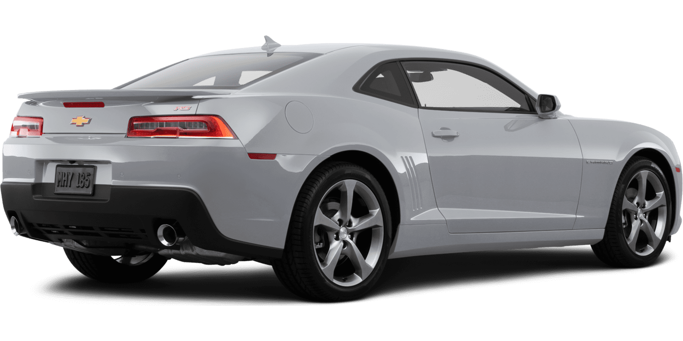2015 Chevrolet Camaro 1LT — Coupe — 98,925 mi — Tacoma, WA
