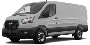 2024 Ford Transit Cargo Van