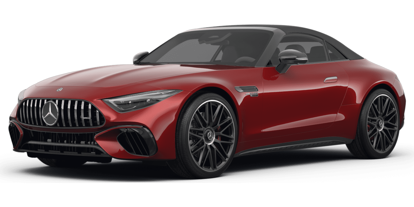 2022 Mercedes-Benz SL AMG SL 63 — Convertible — 25,836 mi — Las Vegas, NV