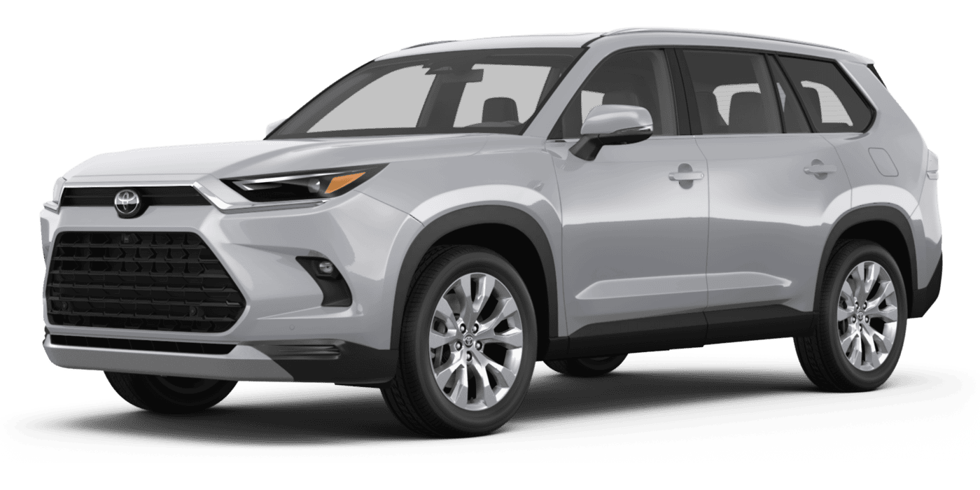 2024 Toyota Grand Highlander Hybrid Limited — SUV — 39,105 mi — Taylorsville, IN