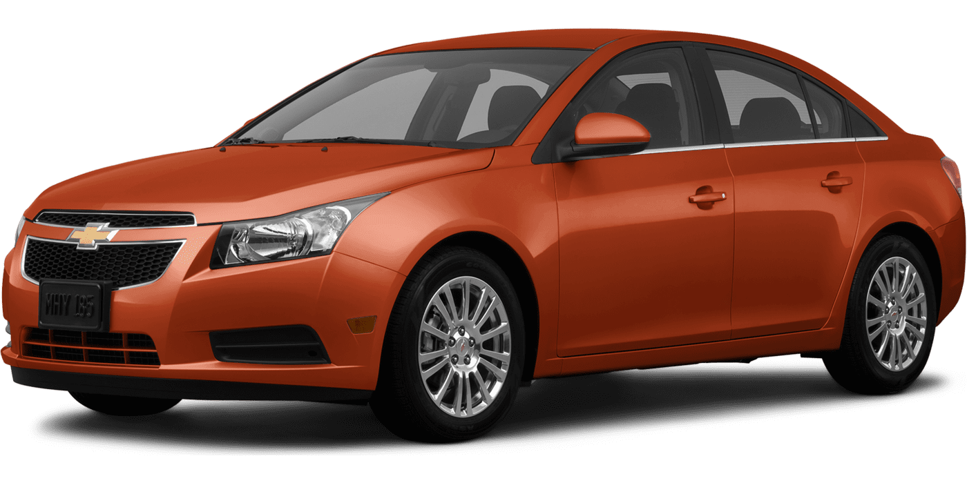 2012 Chevrolet Cruze ECO — Sedan — 123,308 mi — Cincinnati, OH