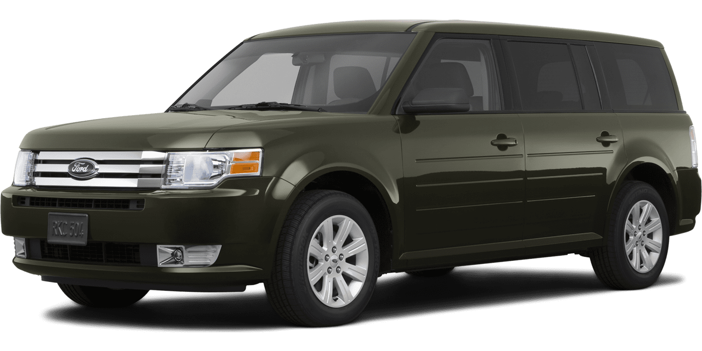 2011 Ford Flex Limited — SUV — 150,915 mi — Loma Linda, CA