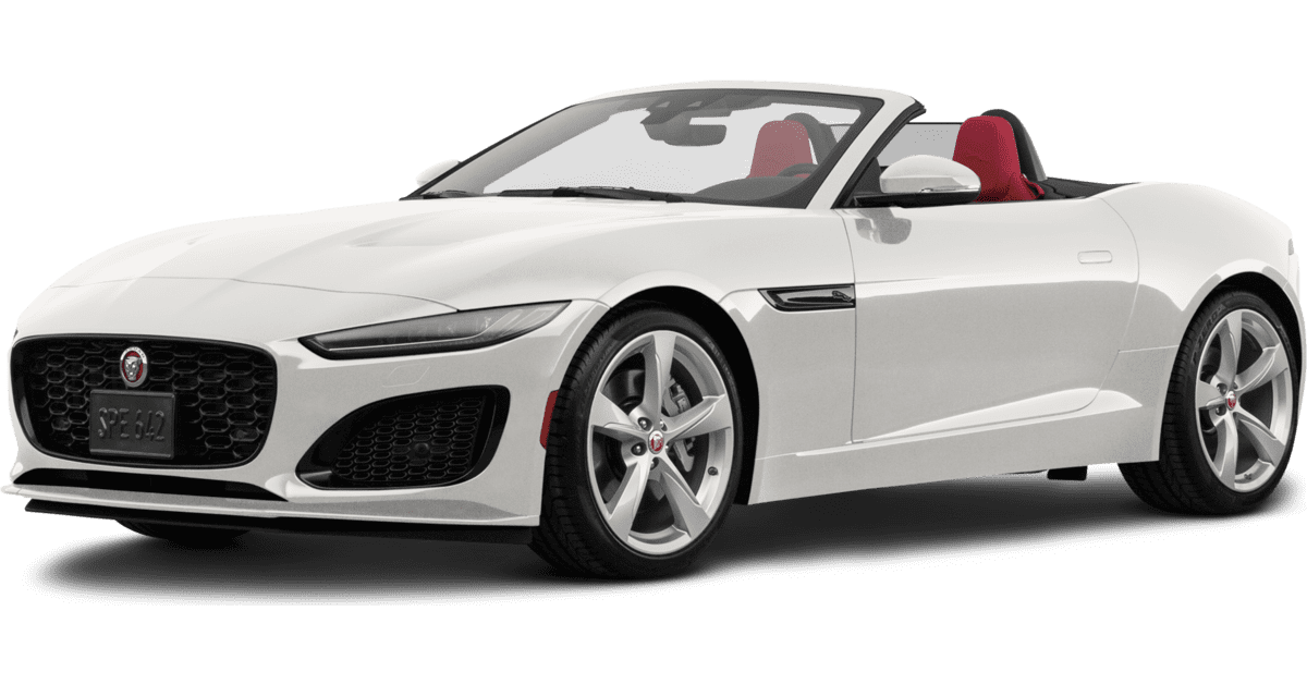 2021 Jaguar F Type Prices Incentives Truecar