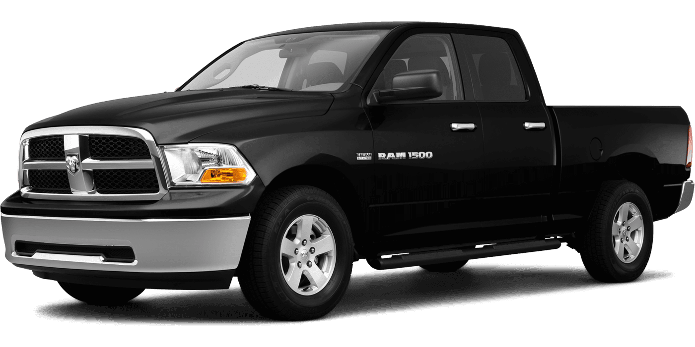 2011 Ram 1500 ST — Pickup Truck — 156,072 mi — London, OH