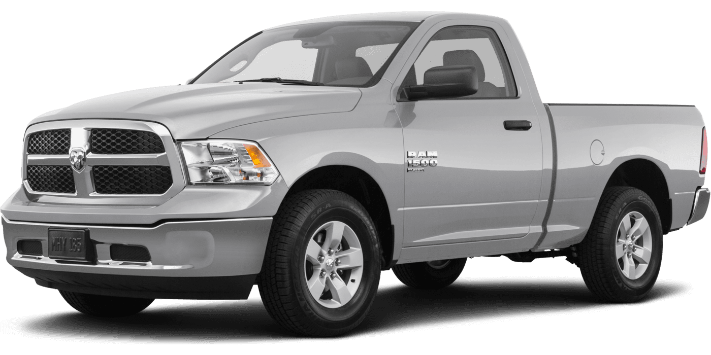 2019 Ram 1500 Classic Express — Pickup Truck — 61,466 mi — Dixon, CA