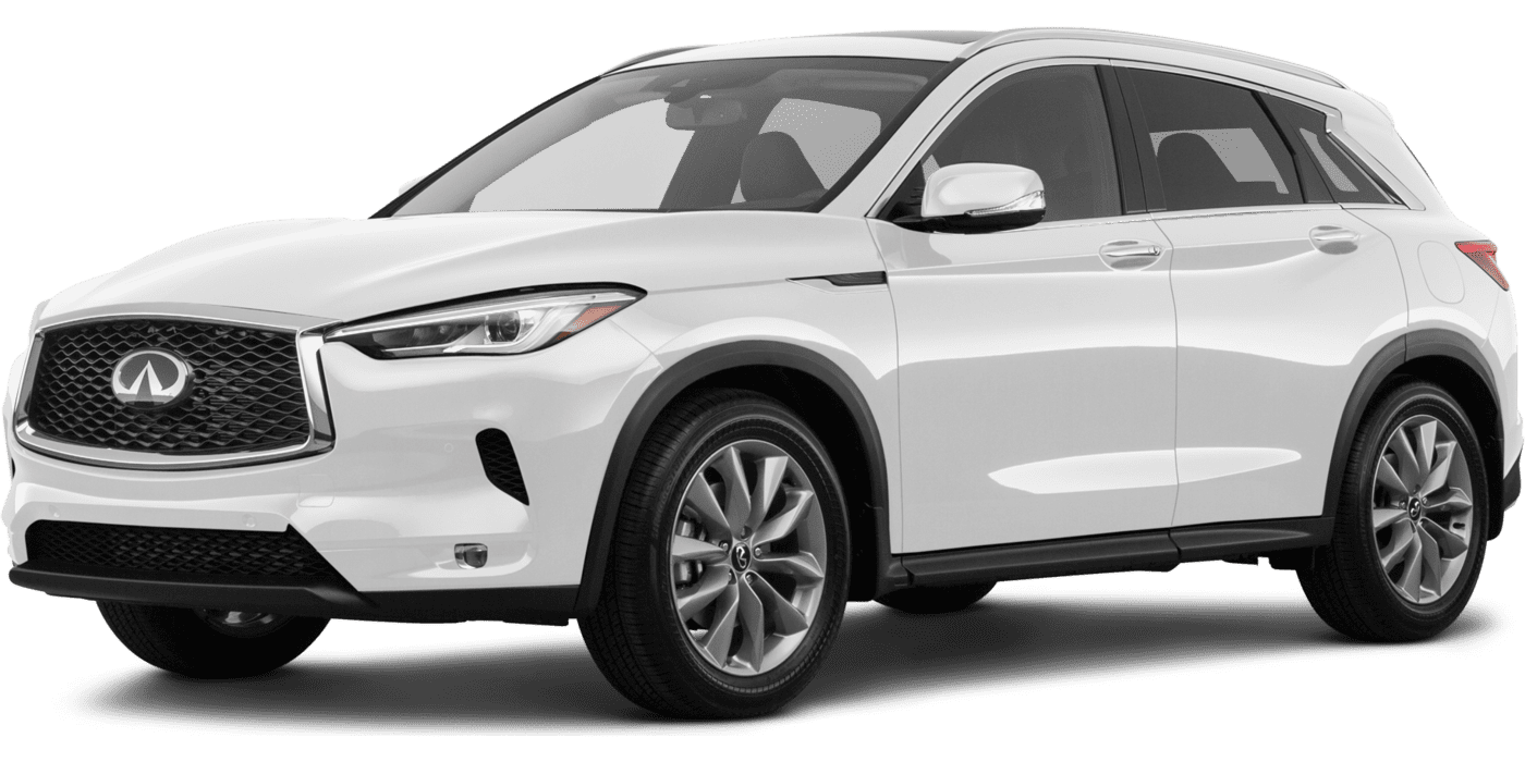 2021 INFINITI QX50 ESSENTIAL — SUV — 50,128 mi — Daytona Beach, FL