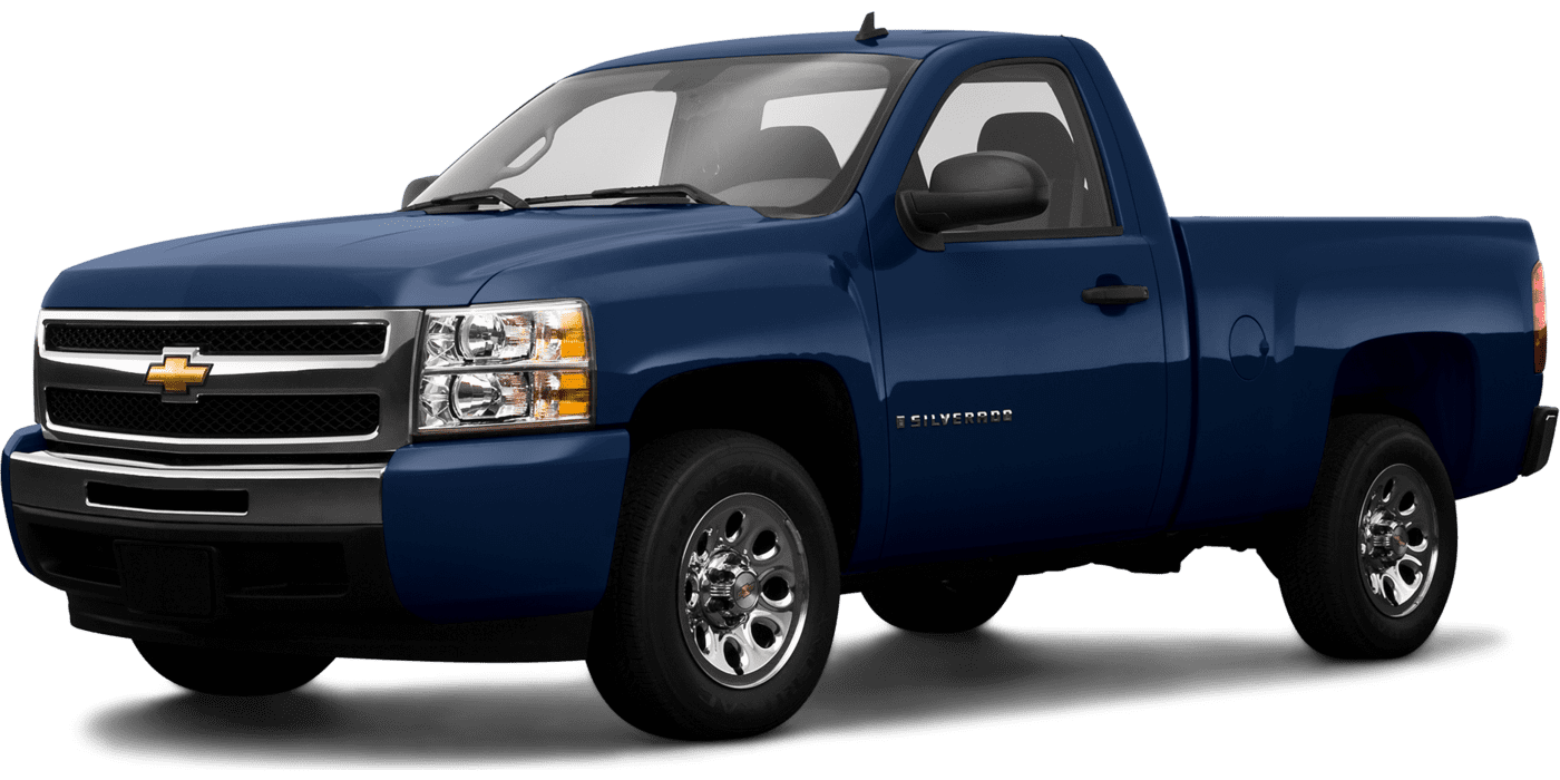 2009 Chevrolet Silverado 1500 WT — Pickup Truck — 139,113 mi — Gardendale, AL