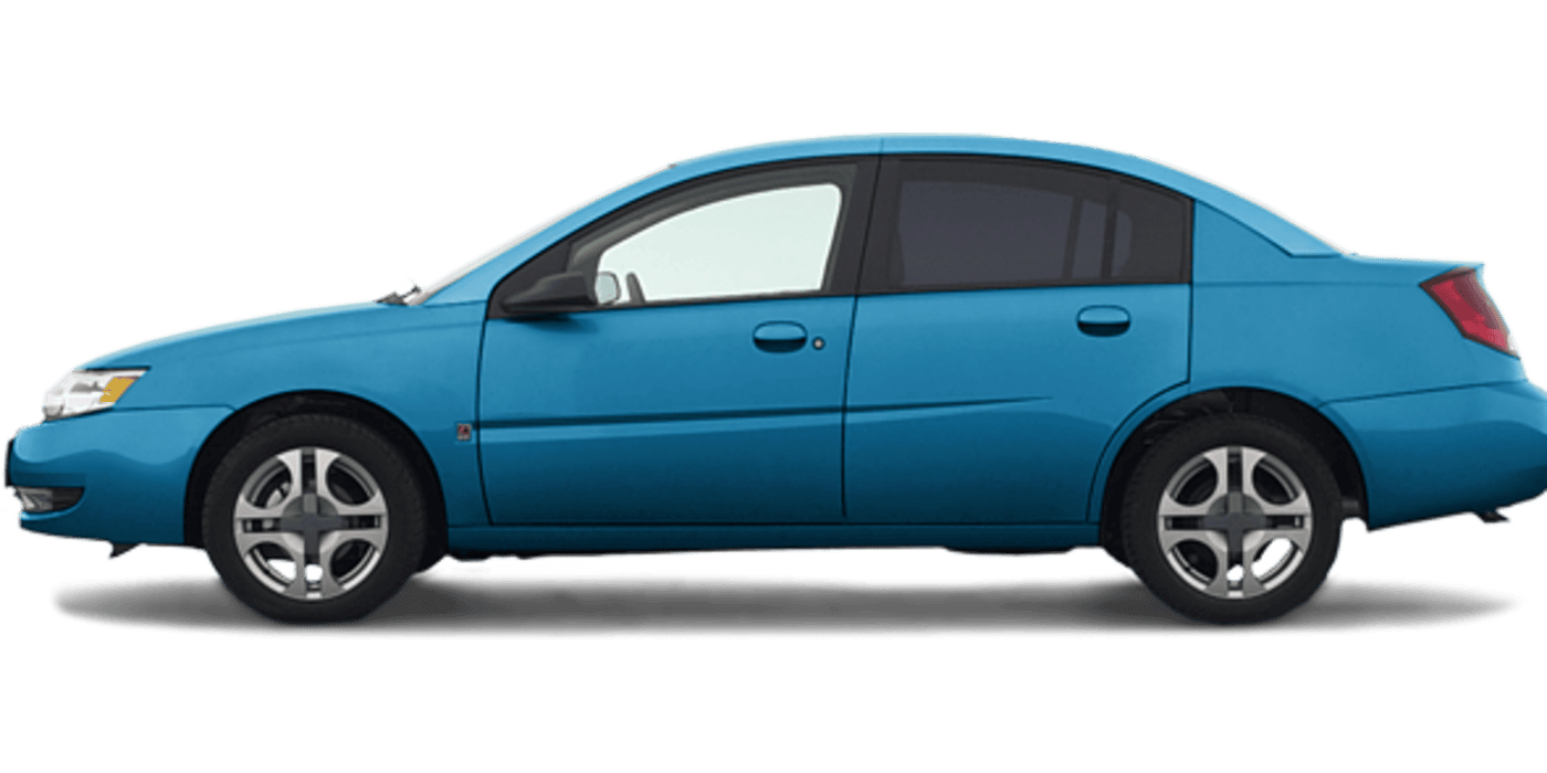 2004 Saturn Ion