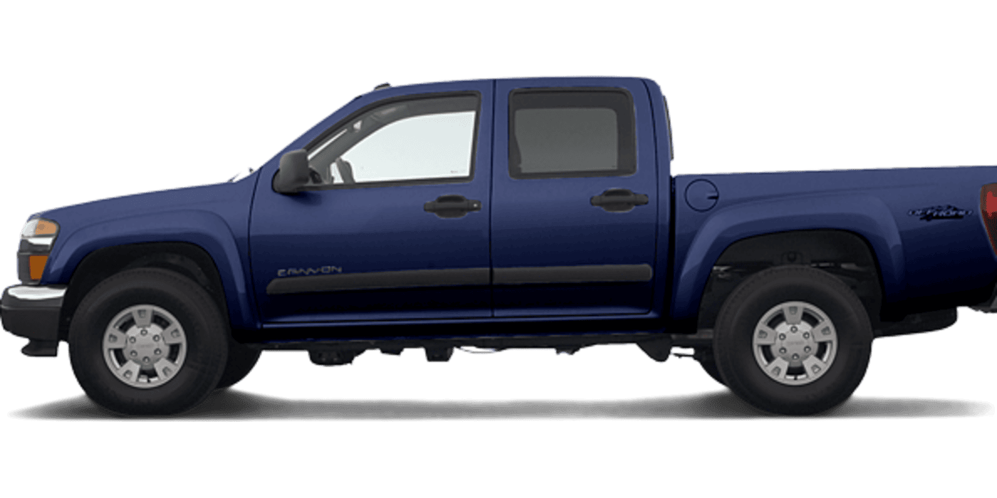 2004 GMC Canyon SLE Z71 — Pickup Truck — 228,183 mi — Michigan City, IN