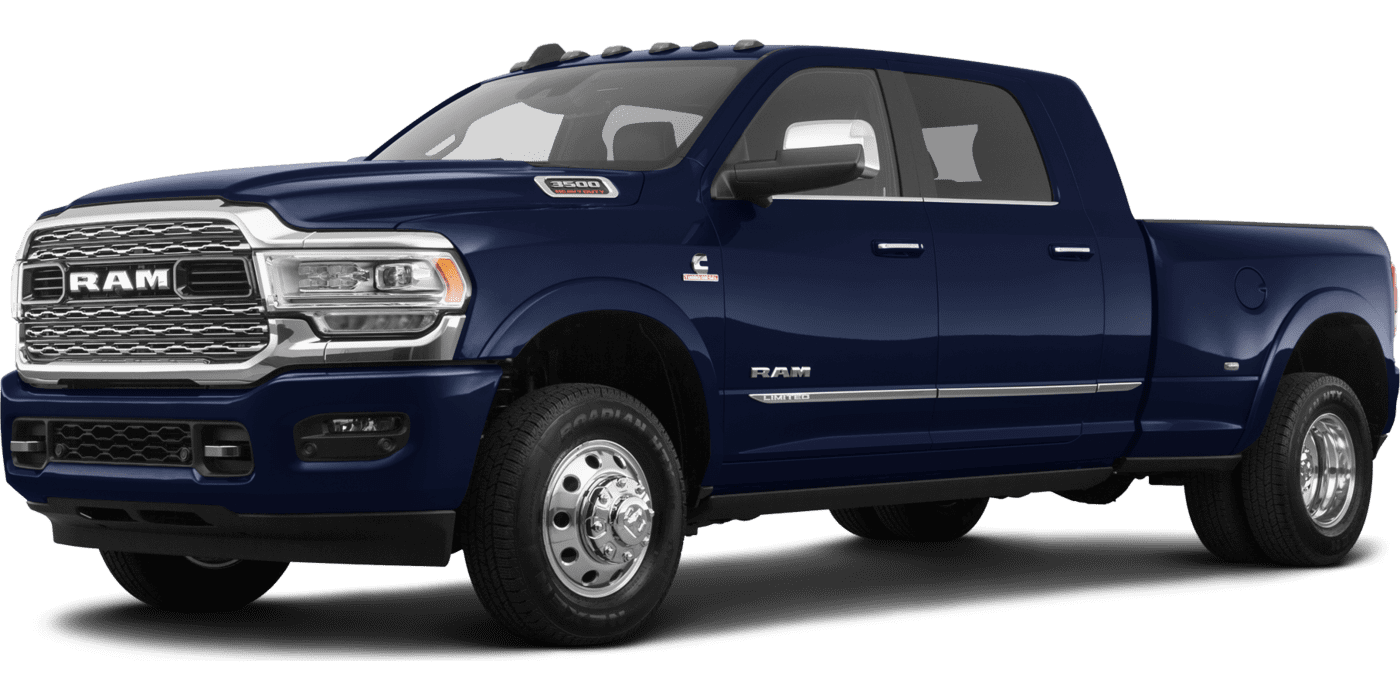 2020 Ram 3500 Limited — Pickup Truck — 48,987 mi — Miami, FL