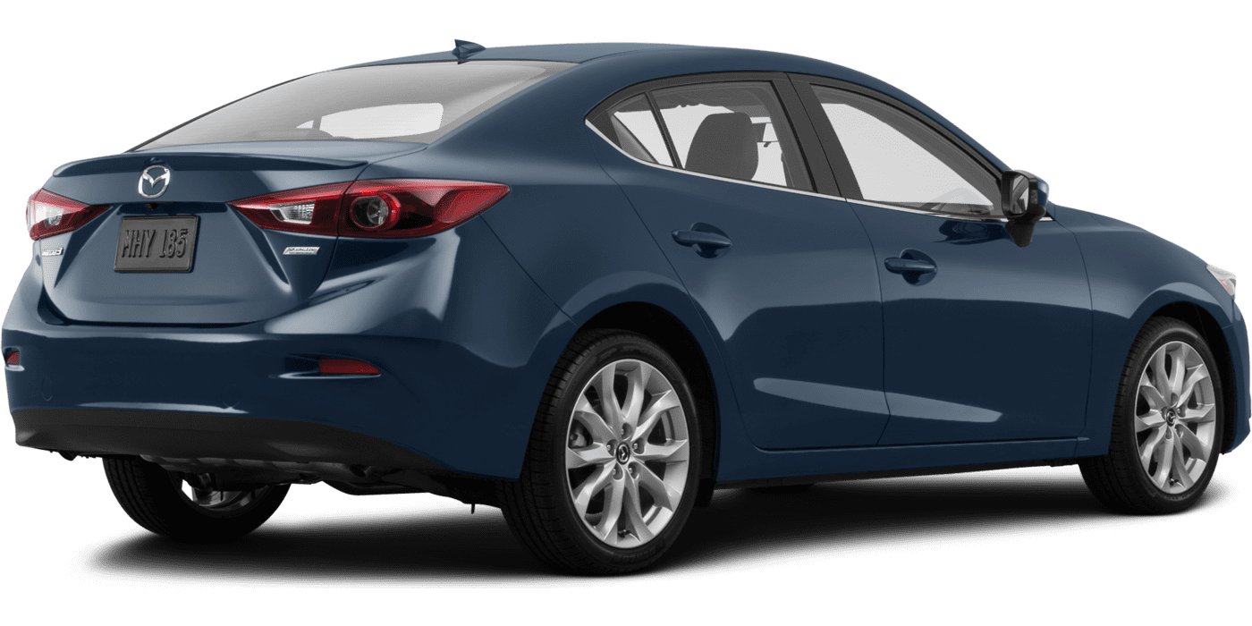 2014 Mazda Mazda3 i Touring — Sedan — 70,874 mi — Schaumburg, IL