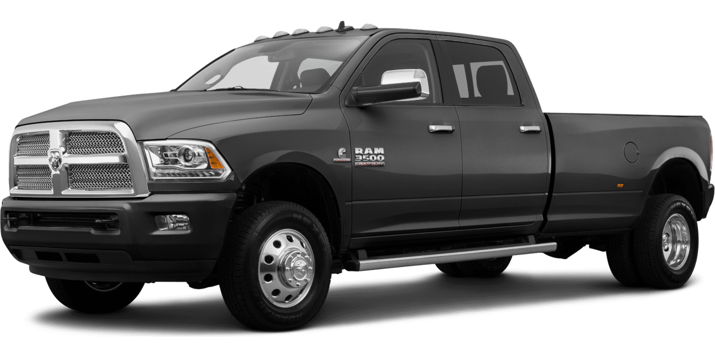 2017 Ram 3500 Limited — Pickup Truck — 97,000 mi — Frisco, TX