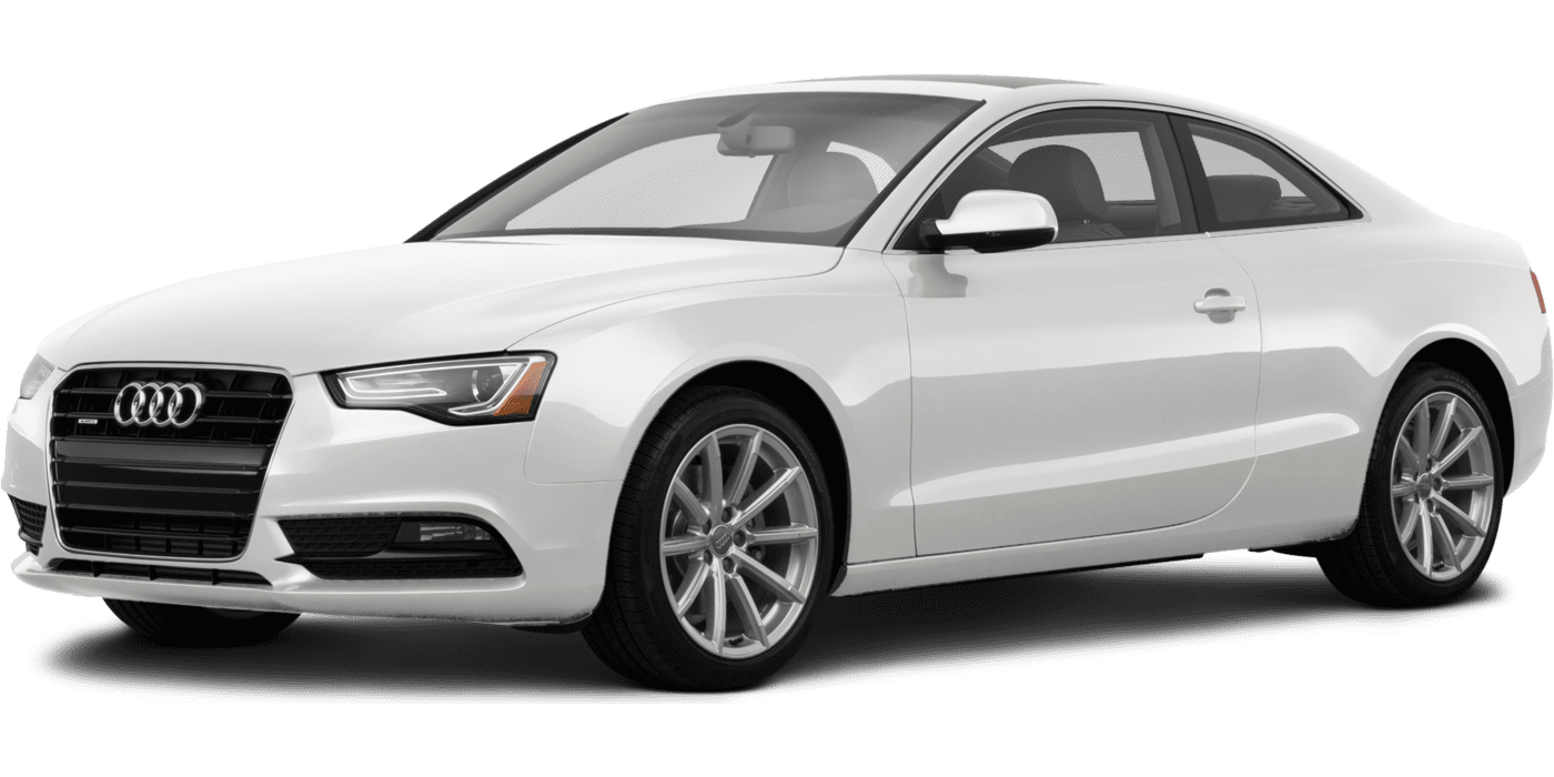 2015 Audi A5 Premium — Coupe — 85,526 mi — Scottsdale, AZ